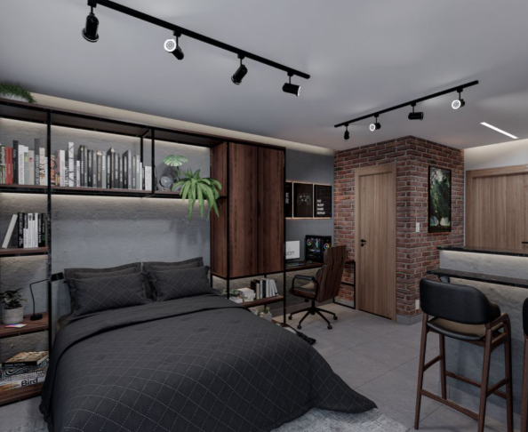 Projetos em Realismo