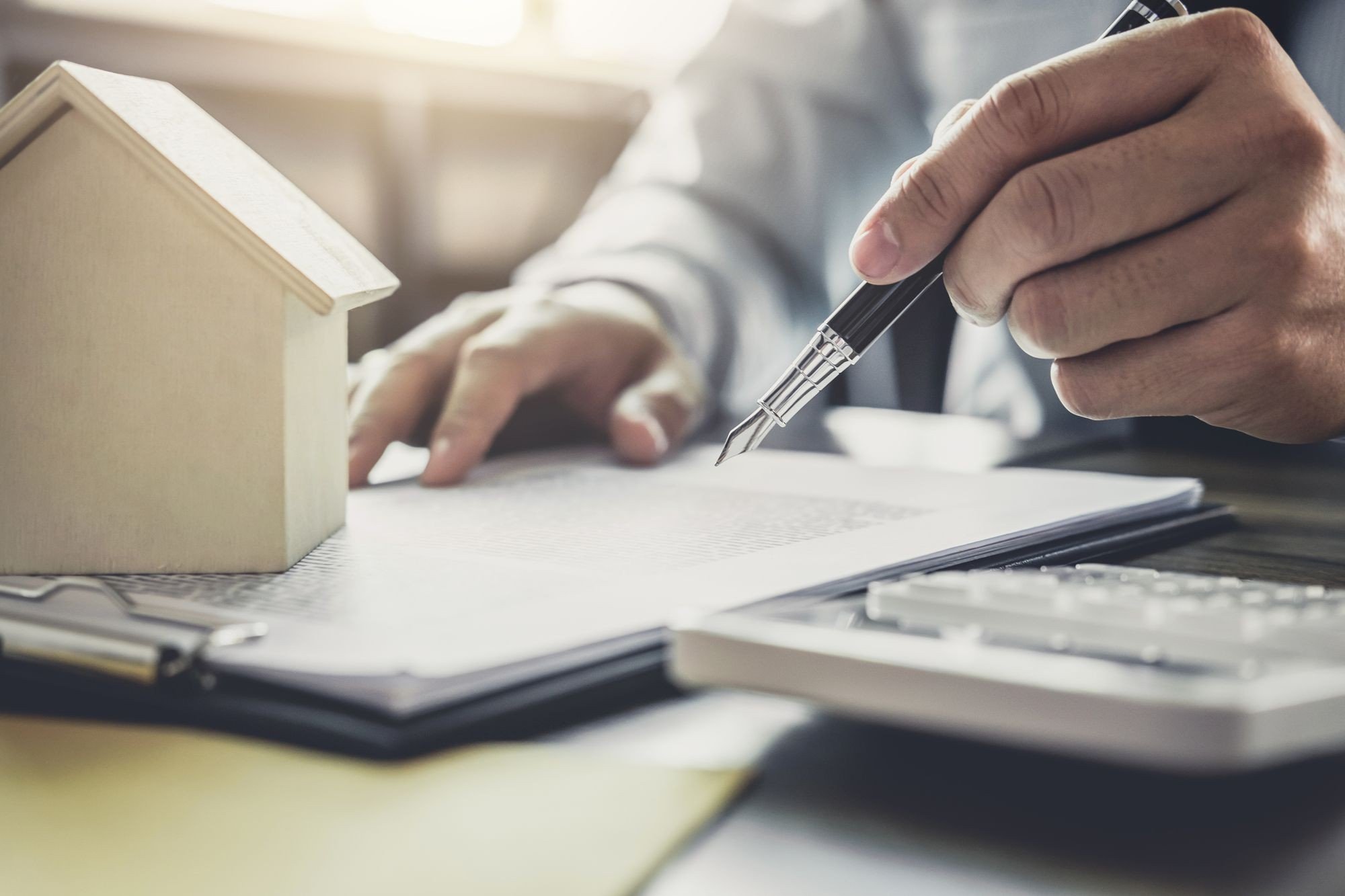 Avaliação de Imóveis